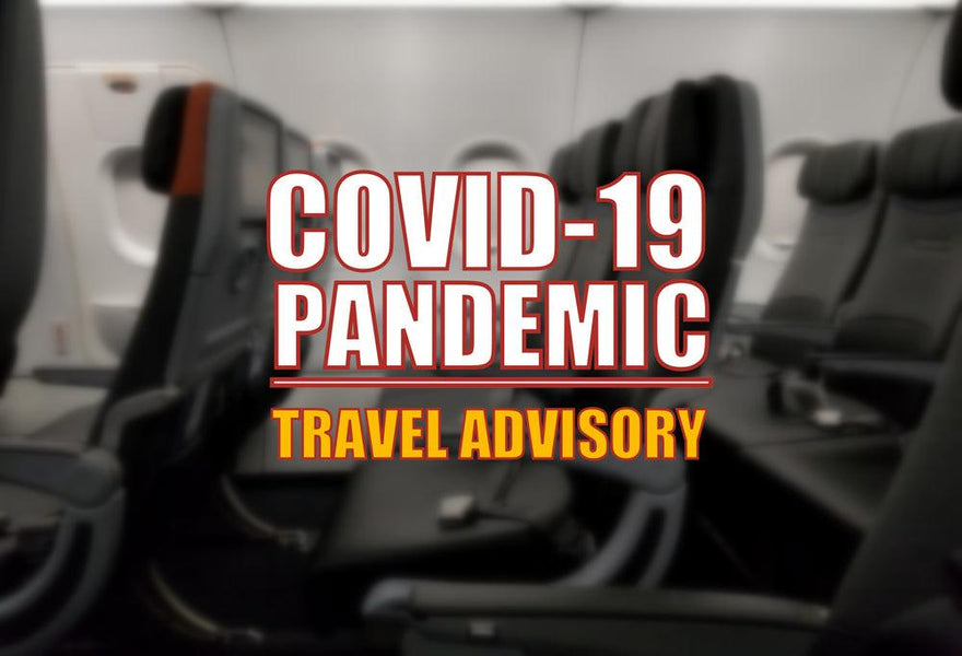 US COVID-19 Travel Advisories: What Should I Know?