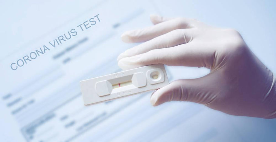 PCR Tests vs. Lateral Flow Tests vs. Serology Tests