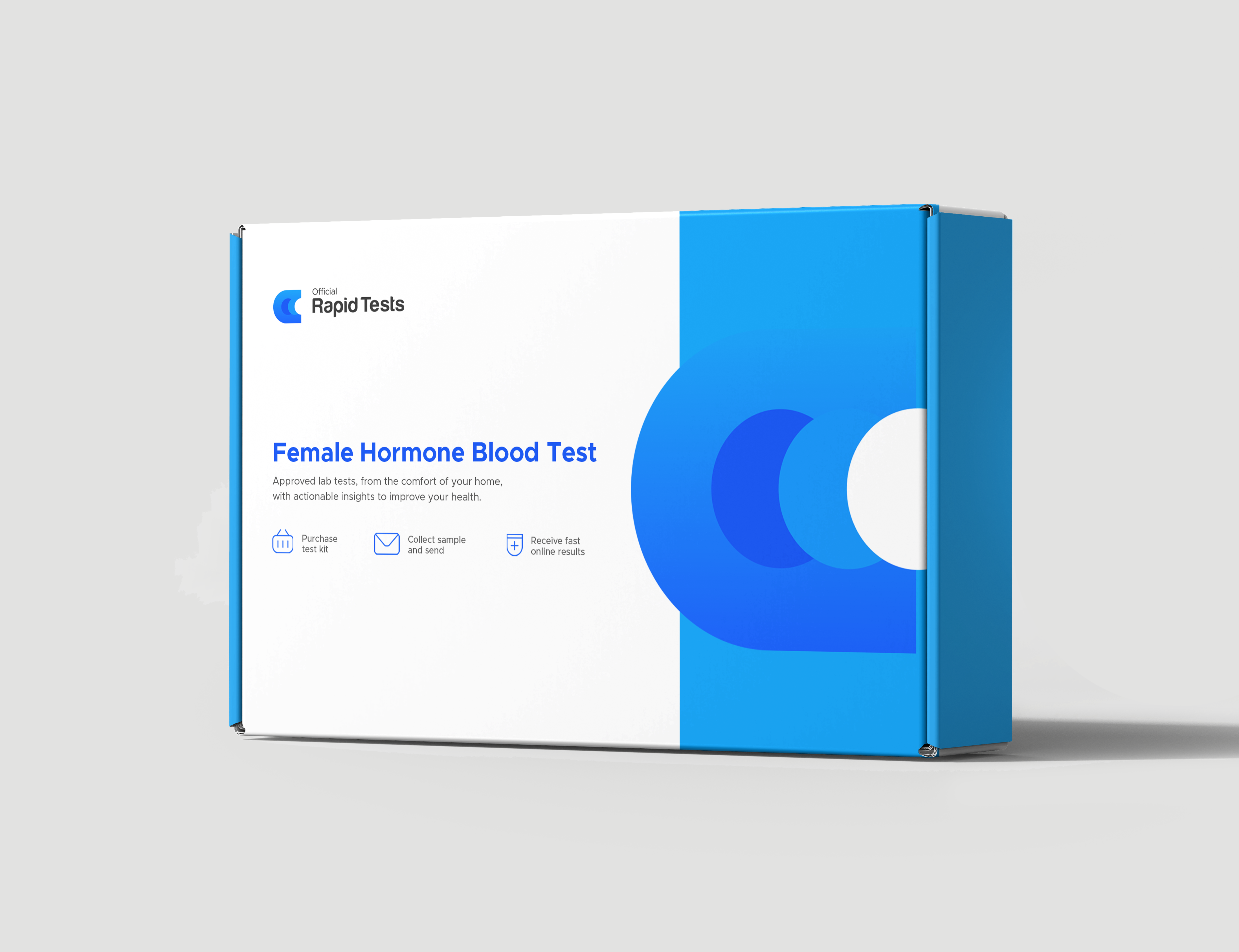 Female Hormone Blood Test