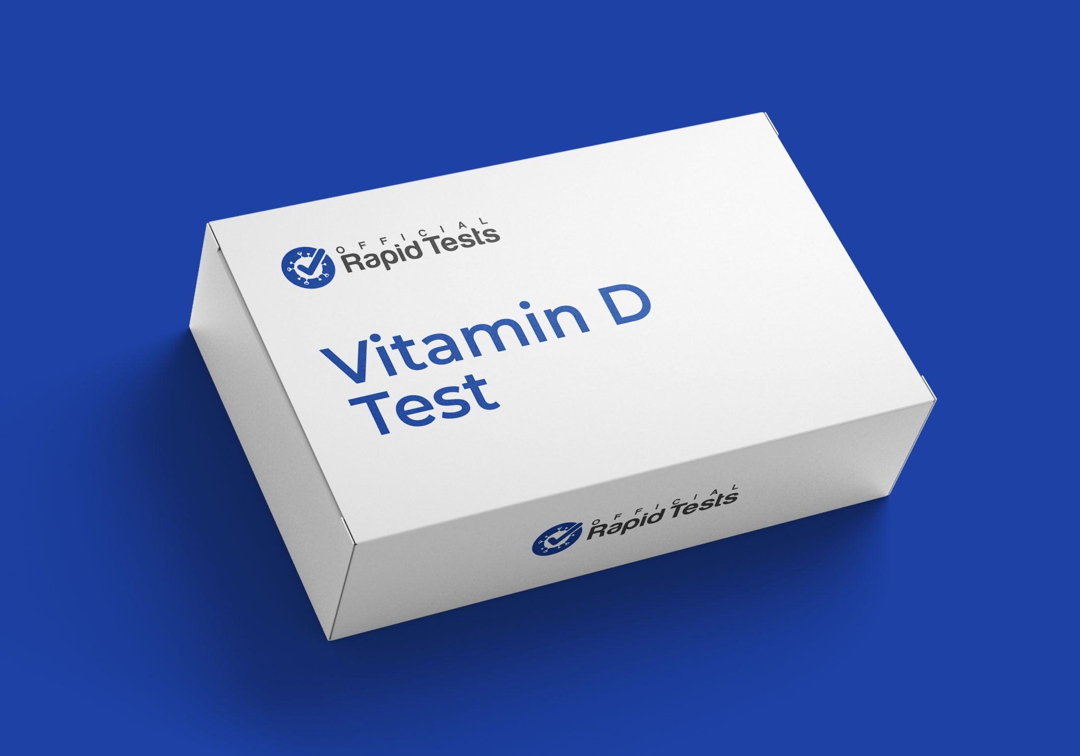 Vitamin D Blood Test