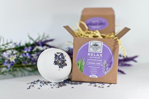The 5 Best Tips For Making CBD Bath Bombs - Official Rapid Tests