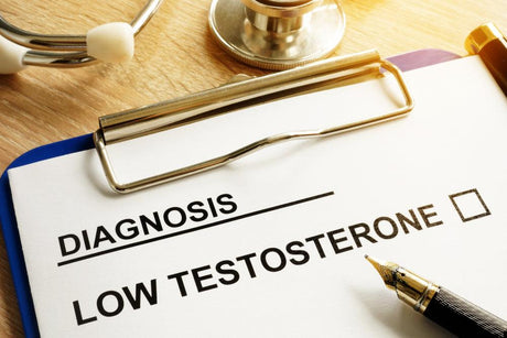 Can Low Testosterone Cause Male Infertility