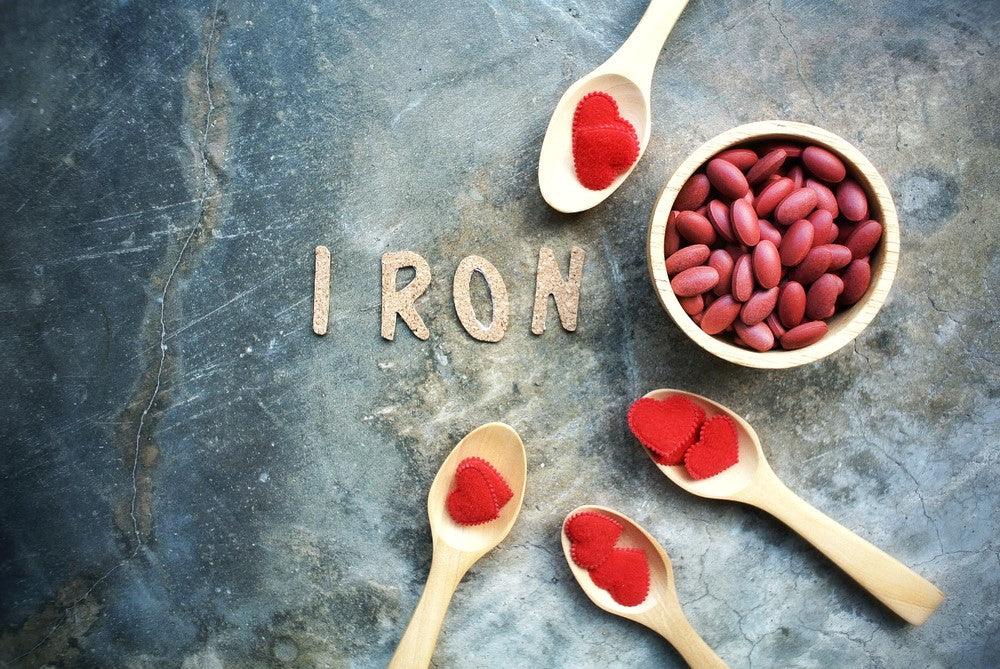 Can I Treat Iron Deficiency Myself