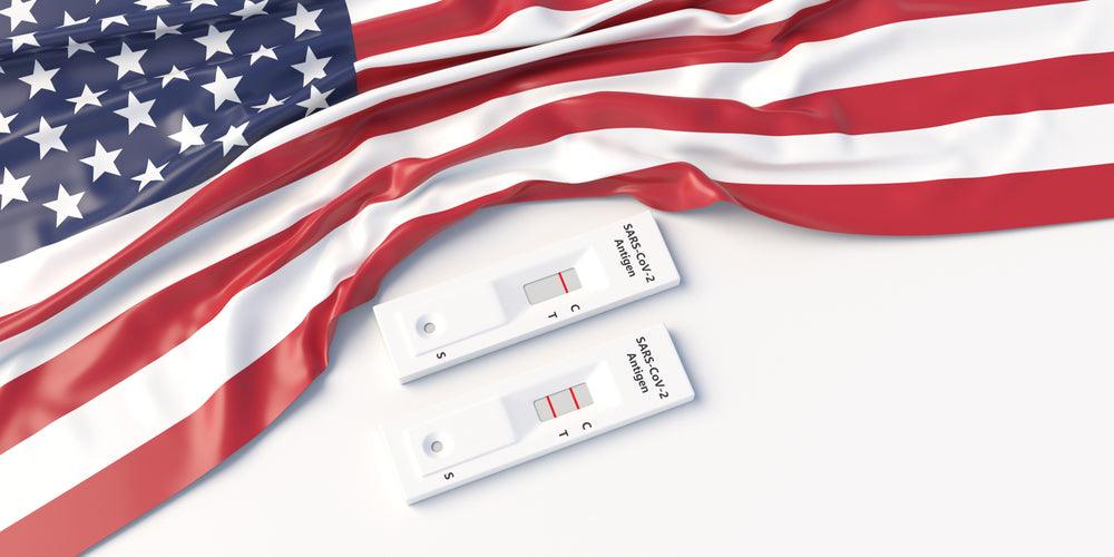 Are Antigen Tests Accepted for Travel to the USA