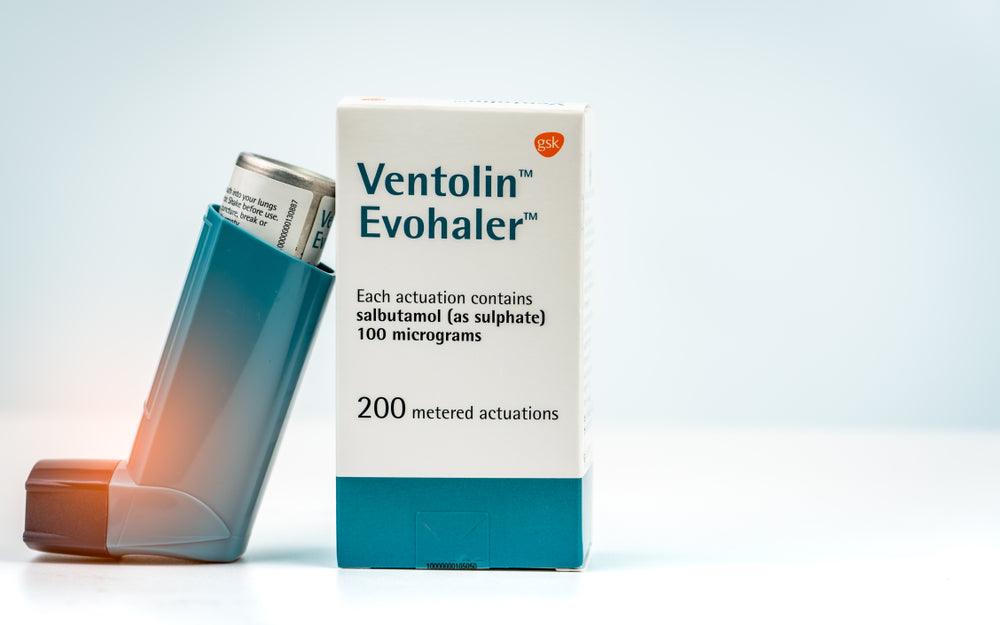 Different Types of Asthma Inhalers: A Comprehensive Guide - Official Rapid Tests