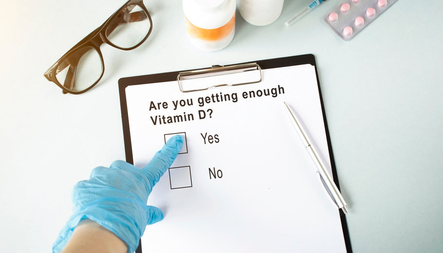 Can Blood Test Show Vitamin D Deficiency