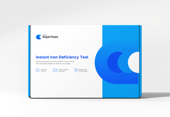 Instant Iron Deficiency Test