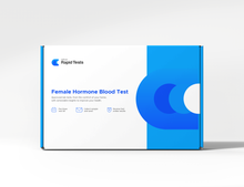 Load image into Gallery viewer, Female Hormone Blood Test
