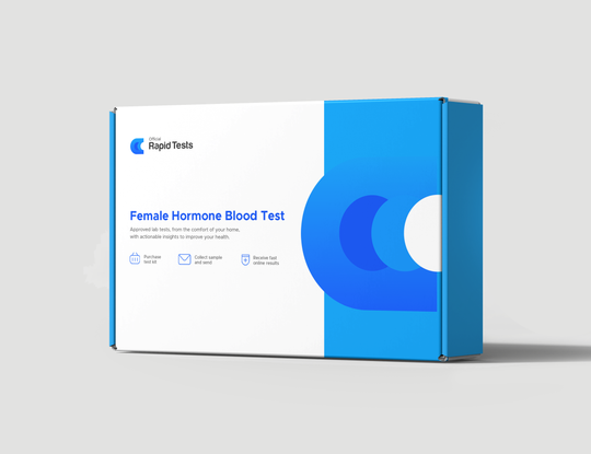 Female Hormone Blood Test