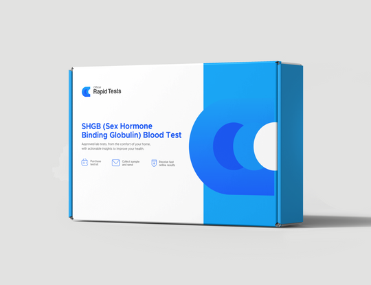 SHBG (Sex Hormone Binding Globulin) Blood Test