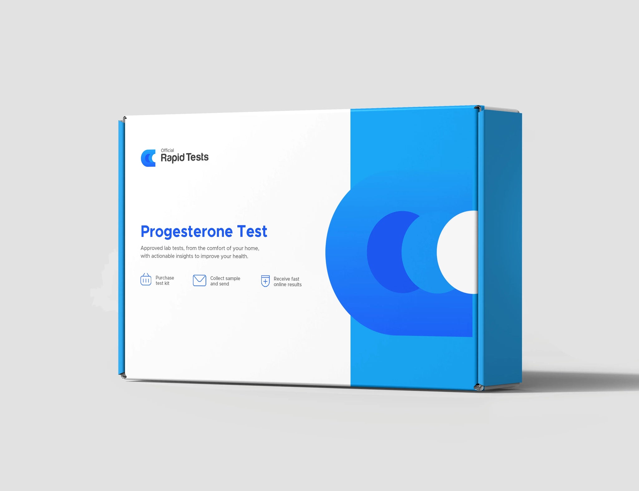 Progesterone Test Official Rapid Tests