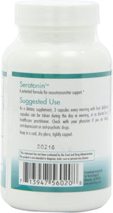 Nutricology / Allergy Research Group - Seratonin 90 Caps