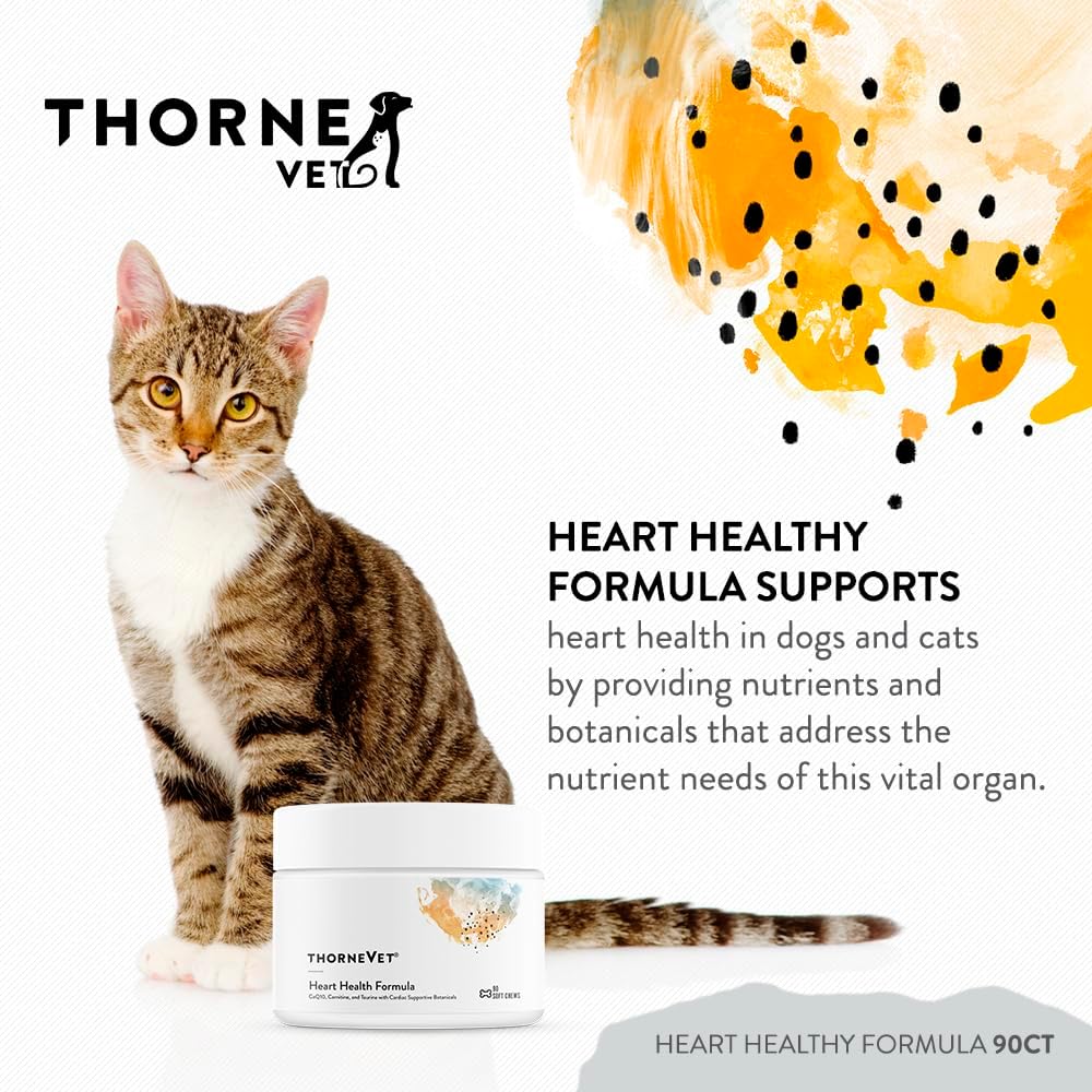 Thorne VET Bio-Cardio (Animal Health) 90 Chews