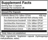 Neuro Biologix Biotic Blend Pro - 28 Capsules