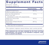 Pure Encapsulations - DGL Plus (60 capsules)