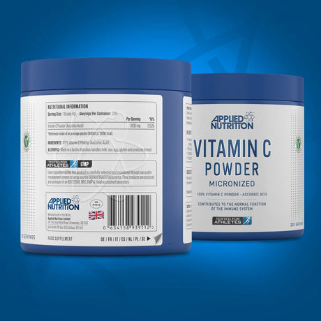 Applied Nutrition - Vitamin C Powder 200g