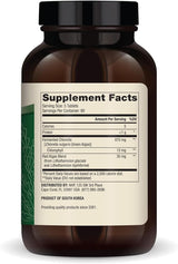 Dr. Mercola - Fermented Chlorella, 450 Tablets