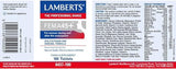 Lamberts - FEMA45+™ 180 Tabs