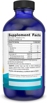 Nordic Naturals - Ultimate Omega (Lemon) 237ml