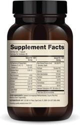 Dr Mercola Full Spectrum Enzymes - 90 Capsules