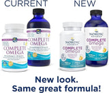 Nordic Naturals Complete Omega (Lemon) - 180 Soft Gels