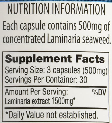 Modifilan - 500mg, 90 capsules