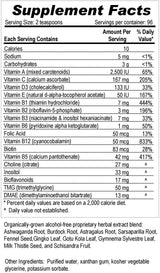 BrainChild Nutritionals Spectrum Support II (P5P) Vitamins, Lemon/Lime 947ml