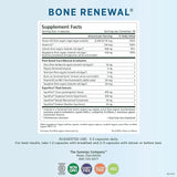 The Synergy Company Bone Renewal, 150 Capsules