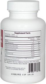 Ecological Formulas - Refluxin, 90 Tablets