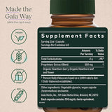 Gaia Herbs Hawthorn Supreme 60 Liquid Phyto-Caps