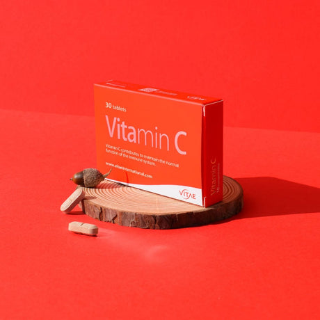 VITAE VitaMinC 30 Tablets