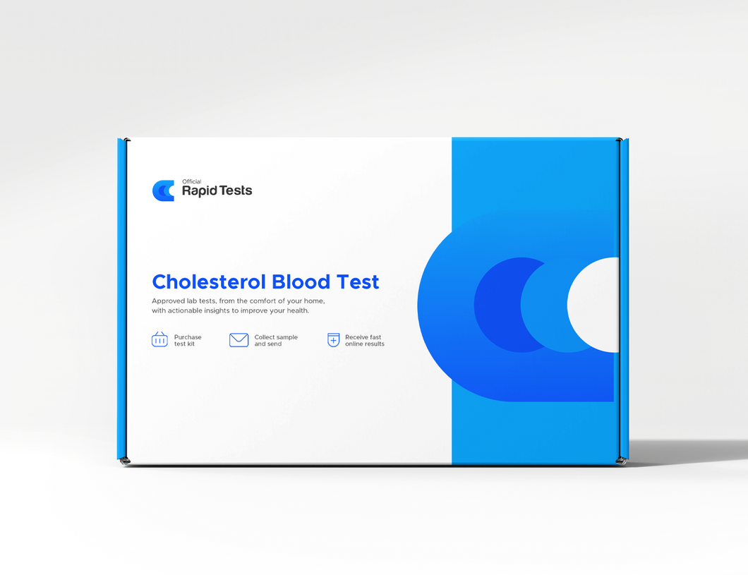 Cholesterol Blood Test