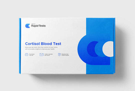 Cortisol Blood Test —