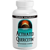 Activated Quercetin - 200 Tablets - Source Naturals - welzo