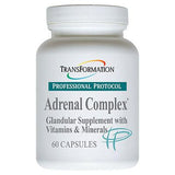 Adrenal Complex 60 caps - TransFormation - welzo