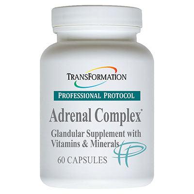 Adrenal Complex 60 caps - TransFormation - welzo