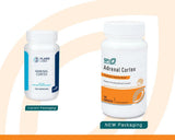 Adrenal Cortex 250mg 120 Capsules - Klaire Labs. - welzo