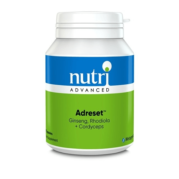 Adreset 60 Caspules - Nutri Advanced - welzo