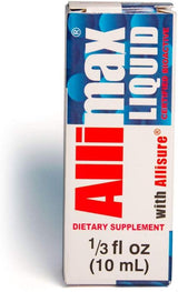 Allimax Liquid 10ml Dropper Bottle - Allicin - welzo