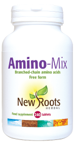 New Roots Herbal - Amino-Mix (240 tablets)