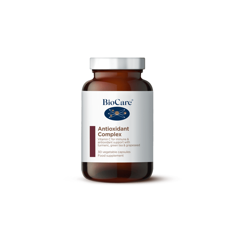 Antioxidant Complex 30 Caps - BioCare - welzo