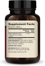 Astaxanthin, 30 Capsules - Dr. Mercola - welzo