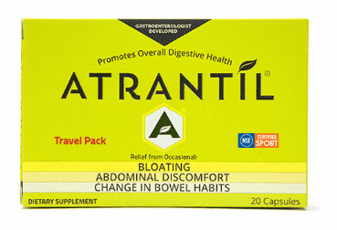 Atrantil (20 capsules - Travel Pack) - welzo