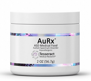 AuRx - 2 oz (56.7 Grams) - Tesseract Medical Research - welzo