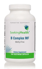 B Complex MF (100 Vegetarian Capsules) - Seeking Health - welzo