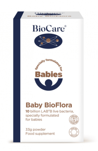 Baby BioFlora (Probiotic) 33g - BioCare - welzo