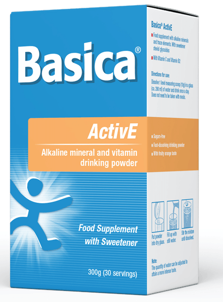 Basica ActiveE 300g - Bio-Practica - welzo