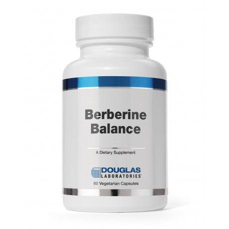 Berberine Balance 60 veg caps - Douglas Labs - welzo