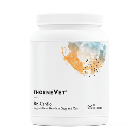 Bio-Cardio (Animal Health) 90 chews - Thorne VET - welzo