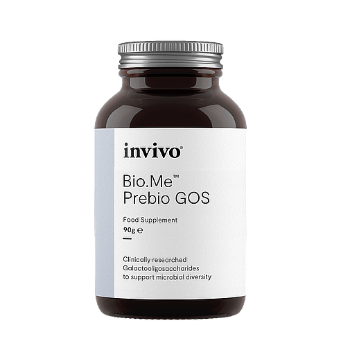 Bio.Me Prebio GOS (Prebiotic), 90g - Invivo - welzo